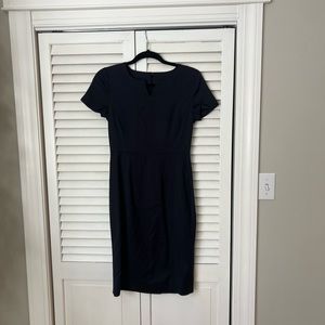 Brooks Brothers Wool Dress